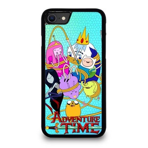ADVENTURE TIME iPhone SE 2020 Case Cover