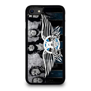 AEROSMITH ROCK BAND iPhone SE 2020 Case Cover