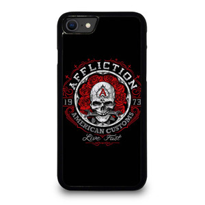 AFFLICTION AMERICAN CUSTOM iPhone SE 2020 Case Cover