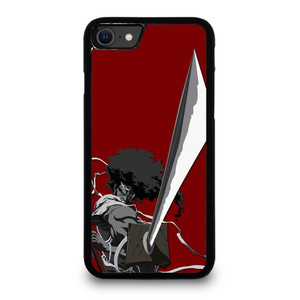 AFRO SAMURAI ANIME iPhone SE 2020 Case Cover