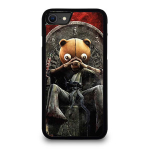 AFRO SAMURAI REVENGE OF KUMA iPhone SE 2020 Case Cover