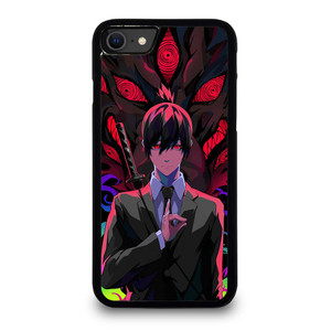 AKI CHAINSAW MAN ANIME MANGA iPhone SE 2020 Case Cover