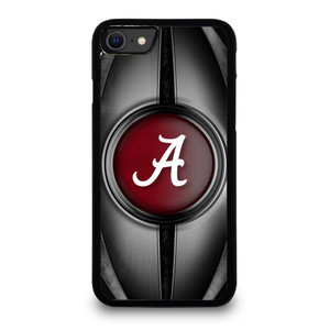ALABAMA CRIMSON TIDE SYMBOL iPhone SE 2020 Case Cover