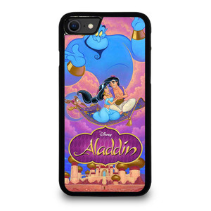 ALADDIN DISNEY CARTOON iPhone SE 2020 Case Cover