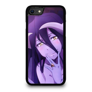 ALBEDO GENSHIN IMPACT GAME iPhone SE 2020 Case Cover
