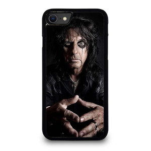 ALICE COOPER iPhone SE 2020 Case Cover