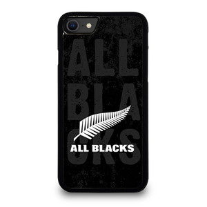 ALL BLACKS NEW ZEALAND LOGO iPhone SE 2020 Case Cover