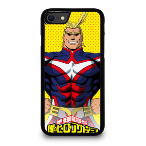 ALL MIGHT MY HERO ACADEMIA X FORTNITE iPhone SE 2020 Case Cover