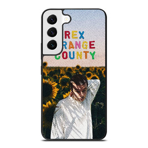 REX ORANGE COUNTY SUNFLOWER Samsung Galaxy S22 Case Cover