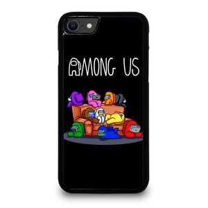 AMONG US GAME iPhone SE 2020 Case Cover