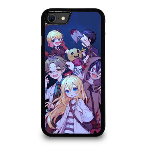 ANGELS OF DEATH ANIME iPhone SE 2020 Case Cover