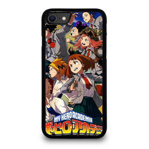 ANIME MY HERO ACADEMIA COVER iPhone SE 2020 Case Cover
