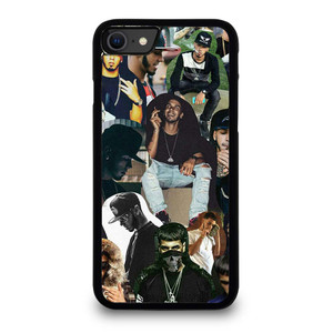 ANUEL AA RAPPER COLLAGE iPhone SE 2020 Case Cover ANUEL AA RAPPER COLLAGE iPhone SE 2020 Case Cover