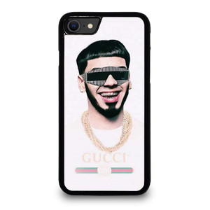 ANUEL AA RAPPER GUCCI iPhone SE 2020 Case Cover ANUEL AA RAPPER GUCCI iPhone SE 2020 Case Cover