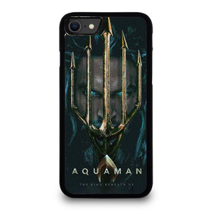 AQUAMAN DC JASON MOMOA iPhone SE 2020 Case Cover