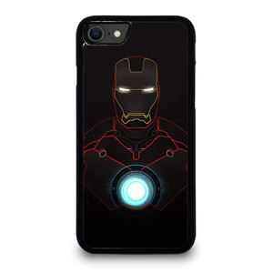 ARC REACTOR IRONMAN ART iPhone SE 2020 Case Cover