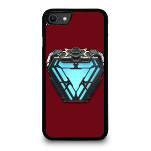 ARC REACTOR MARK 50 IRONMAN INFINITY WARS iPhone SE 2020 Case Cover