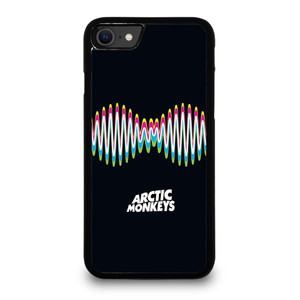 ARCTIC MONKEYS LOGO iPhone SE 2020 Case Cover