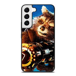 ROCKET RACOON MARVEL THE AVENGERS 2 Samsung Galaxy S22 Case Cover