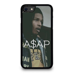 ASAP ROCKY RAPPER iPhone SE 2020 Case Cover
