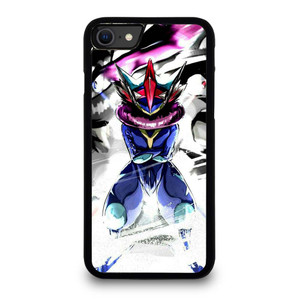 ASH GRENINJA POKEMON ACT iPhone SE 2020 Case Cover