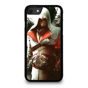 ASSASSIN'S CREED GAME iPhone SE 2020 Case Cover