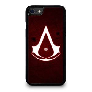 ASSASSIN'S CREED LOGO iPhone SE 2020 Case Cover ASSASSIN'S CREED LOGO iPhone SE 2020 Case Cover