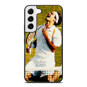 ROGER FEDERER TENNIS Samsung Galaxy S22 Case Cover