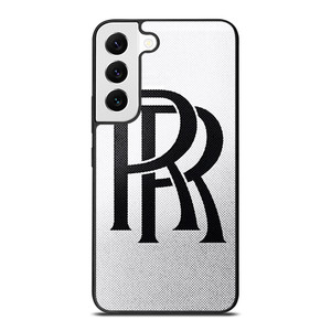 ROLLS ROYCE METAL LOGO Samsung Galaxy S22 Case Cover