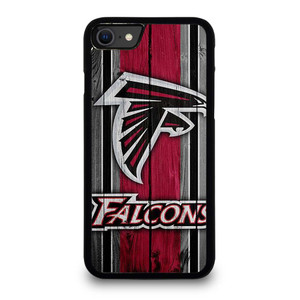 ATLANTA FALCONS NFL FOOTBALL iPhone SE 2020 Case Cover