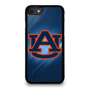 AUBURN TIGERS FOOTBALL LOGO iPhone SE 2020 Case Cover