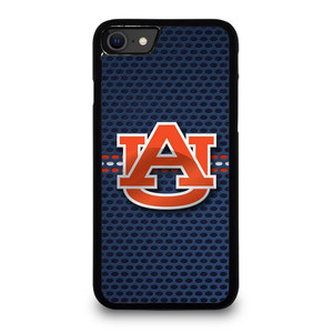 AUBURN TIGERS METAL LOGO iPhone SE 2020 Case Cover AUBURN TIGERS METAL LOGO iPhone SE 2020 Case Cover