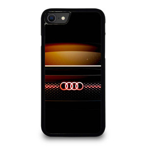 AUDI METAL GLOW LOGO iPhone SE 2020 Case Cover AUDI METAL GLOW LOGO iPhone SE 2020 Case Cover