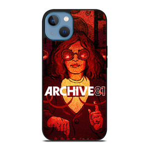 ARCHIVE 81 MELODY PENDRAS HORROR SERIES iPhone 13 Case Cover