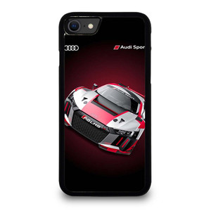 AUDI R8 RACING LINE iPhone SE 2020 Case Cover AUDI R8 RACING LINE iPhone SE 2020 Case Cover