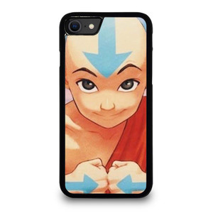 AVATAR AANG LAST AIRBENDER CARTOON iPhone SE 2020 Case Cover AVATAR AANG LAST AIRBENDER CARTOON iPhone SE 2020 Case Cover