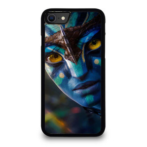 AVATAR THE WAY OF WATER NEYTIRI iPhone SE 2020 Case Cover