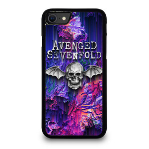 AVENGED SEVENFOLD ART LOGO iPhone SE 2020 Case Cover