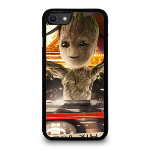 BABY GROOT CUTE iPhone SE 2020 Case Cover BABY GROOT CUTE iPhone SE 2020 Case Cover
