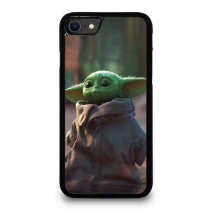 BABY YODA CUTE iPhone SE 2020 Case Cover BABY YODA CUTE iPhone SE 2020 Case Cover