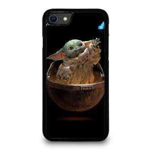 BABY YODA STAR WARS ART iPhone SE 2020 Case Cover