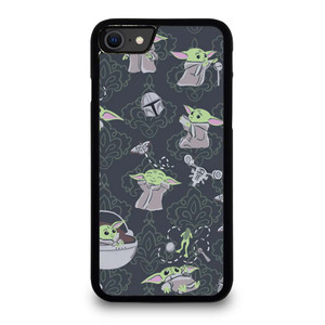BABY YODA VERA BRADLEY STAR WARS iPhone SE 2020 Case Cover