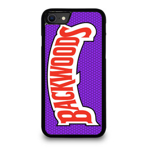 BACKWOODS CIGARS LOGO iPhone SE 2020 Case Cover