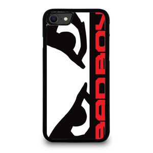 BAD BOY FIGHTING MMA LOGO iPhone SE 2020 Case Cover