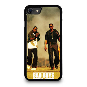BAD BOYS FOR LIFE MOVIE iPhone SE 2020 Case Cover BAD BOYS FOR LIFE MOVIE iPhone SE 2020 Case Cover