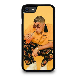 BAD BUNNY RAPPER iPhone SE 2020 Case Cover