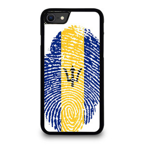 BARBADOS FINGER iPhone SE 2020 Case Cover BARBADOS FINGER iPhone SE 2020 Case Cover