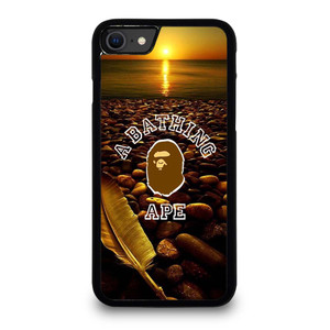 BATHING APE SUNSET iPhone SE 2020 Case Cover BATHING APE SUNSET iPhone SE 2020 Case Cover