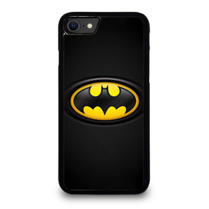 BATMAN CLASSIC EMBLEM iPhone SE 2020 Case Cover