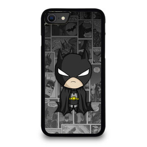 BATMAN COMICS iPhone SE 2020 Case Cover